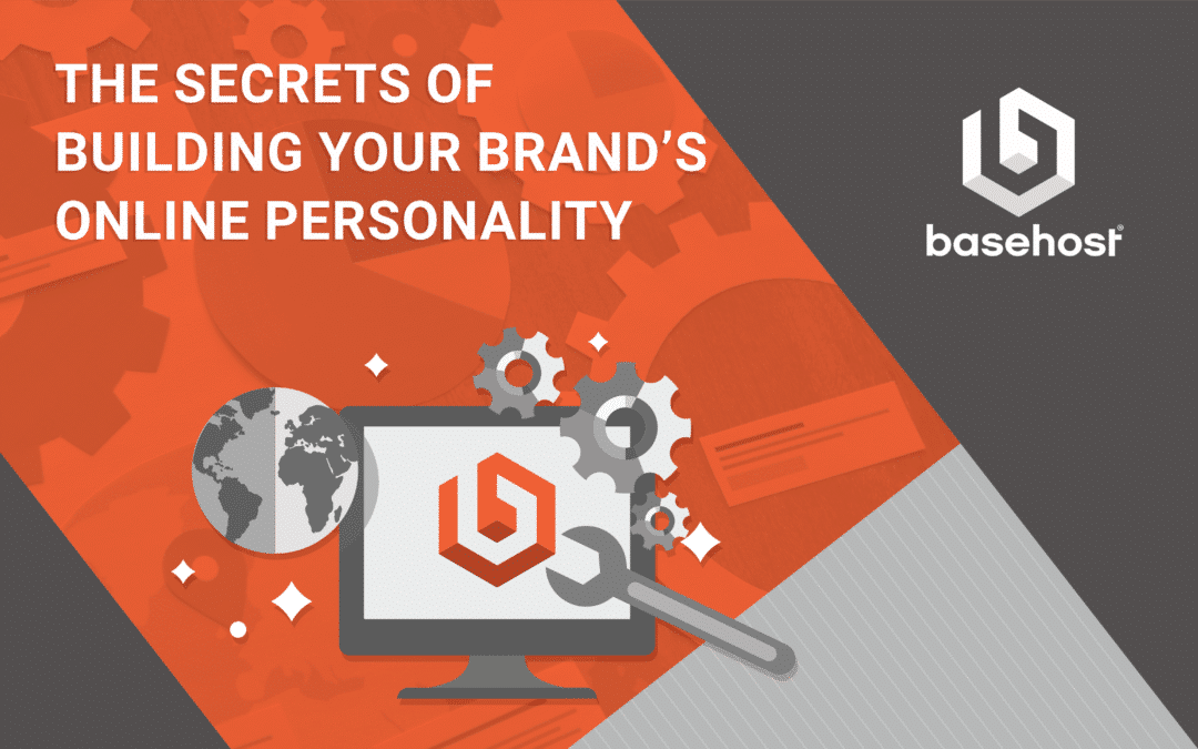 The secrets of building your brand’s online personality