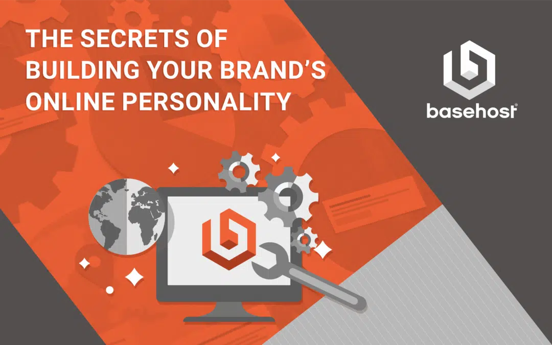 The secrets of building your brand’s online personality