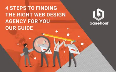 4 Steps To Finding The Right Web Design Agency For You &ndash; Our Guide