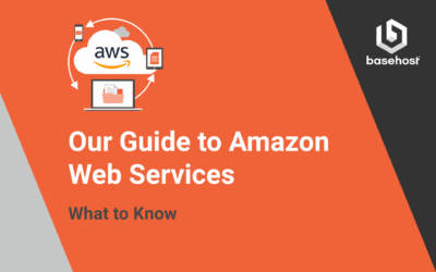 Our Guide to Amazon Web Services – What to Know