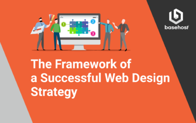 The Framework of a Successful Web Design Strategy