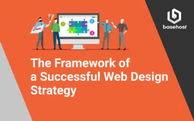 The Framework of a Successful Web Design Strategy