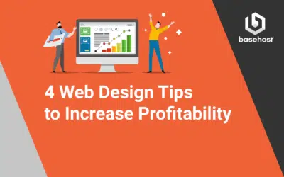4 Web Design Tips to Increase Profitability