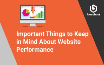 Important Things to Keep in Mind About Website Performance