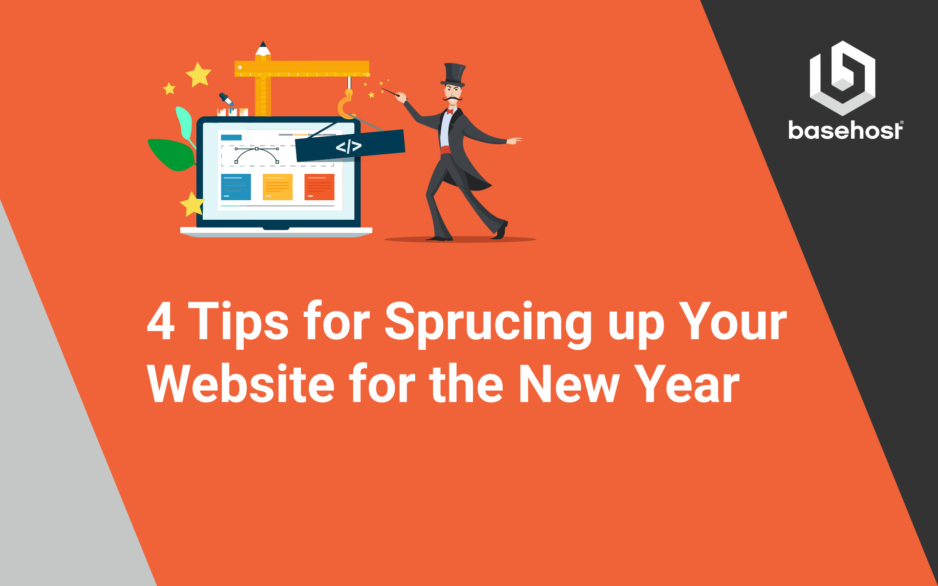 BH Blog 2021 Tips Sprucing Your Website BaseHost - BH Blog 2021 Tips Sprucing Your Website