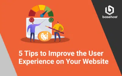 5 Tips to Improve the User Experience on Your Website