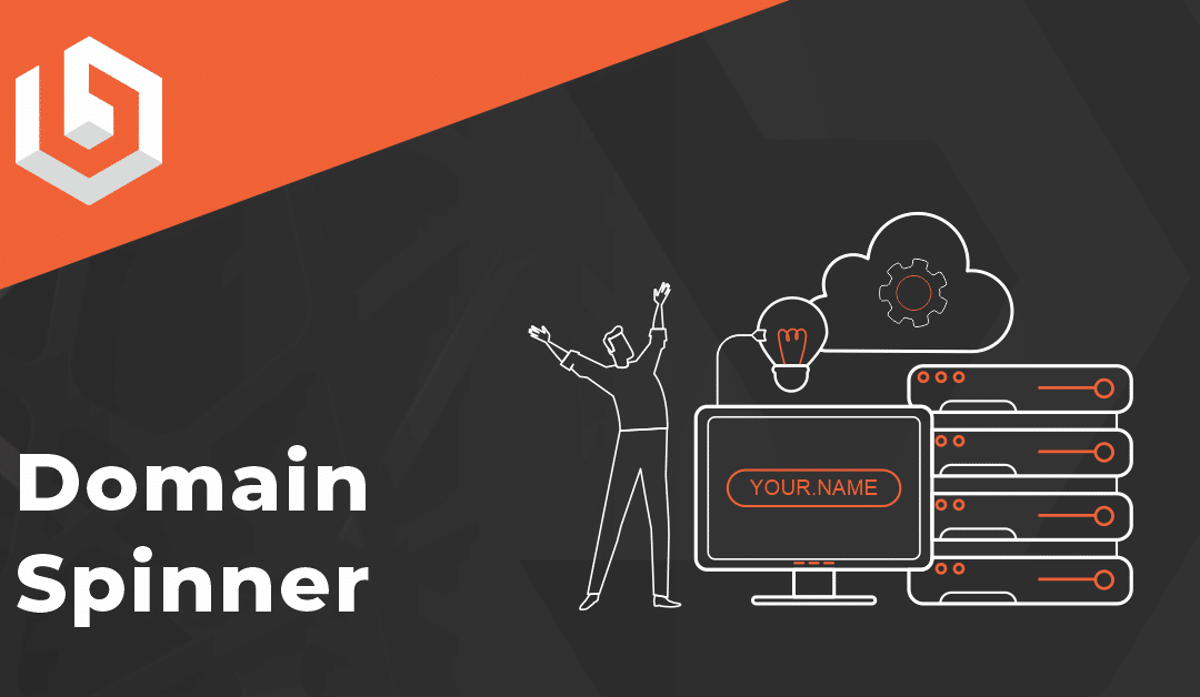 Domain Spinner