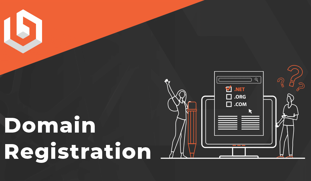 Register a Domain Name