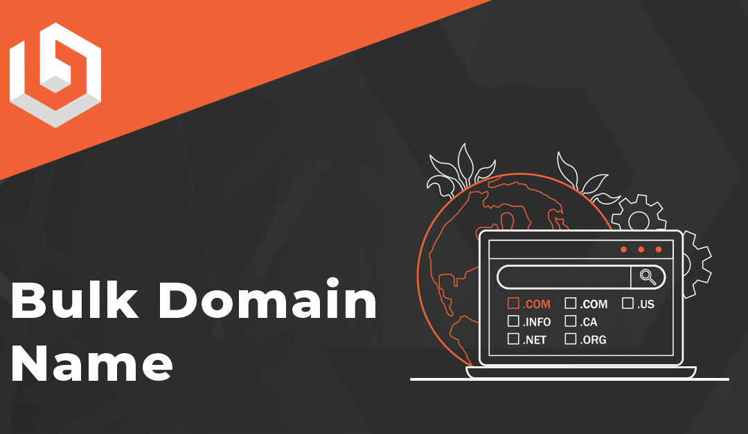 Bulk Domain Name Search