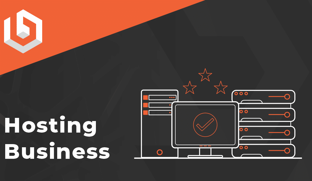 Hosting Business Acquisition