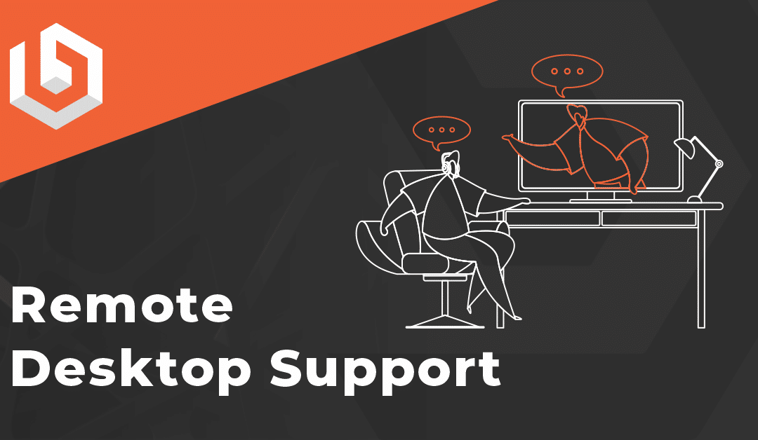 Remote Desktop Support