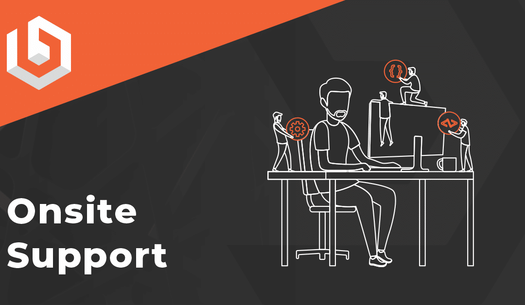 Onsite Server Support
