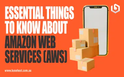 Essential Things to Know about Amazon Web Services (AWS)