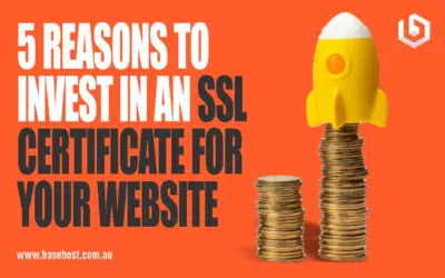 5 Reasons to Invest in an SSL Certificate for Your Website