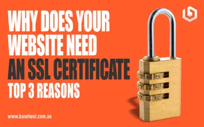 Why Does Your Website Need an SSL Certificate: Top 3 Reasons