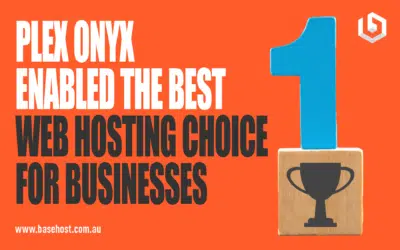 Plex Onyx-Enabled: The Best Web Hosting Choice for Businesses