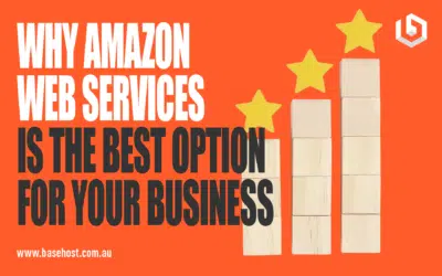 Why Amazon Web Services Is the Best Option for Your Business