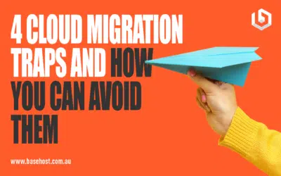 4 Cloud Migration Traps and How You Can Avoid Them