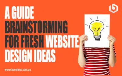A Guide: Brainstorming for Fresh Website Design Ideas