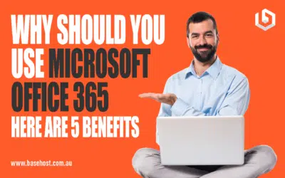 Why You Should Use Microsoft 365: Here are 5 Benefits