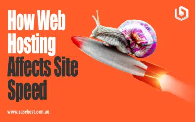 How Web Hosting Affects Site Speed