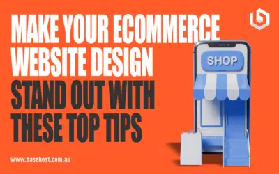 Make Your Ecommerce Website Design Stand Out With These Top Tips