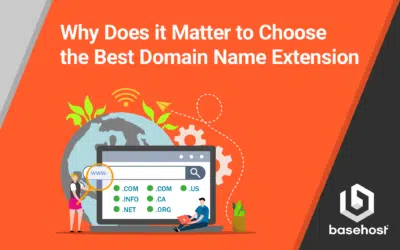 Why Does It Matter to Choose the Best Domain Name Extension