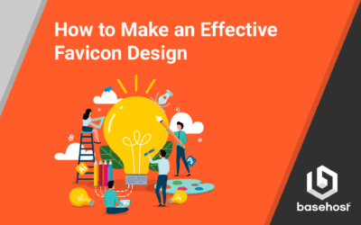 How To Make an Effective Favicon Design