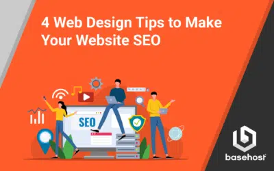 4 Web Design Tips to Make Your Website SEO-Ready