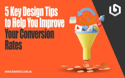 5 Key Design Tips to Help You Improve Your Conversion Rates