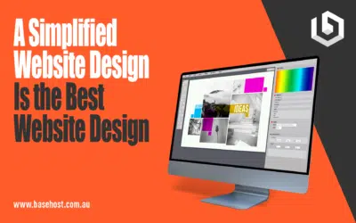 A Simplified Website Design is the Best Website Design