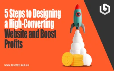 5 Steps to Designing a High-Converting Website and Boost Profits