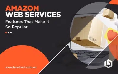 7 Amazon Web Services Features That Make It So Popular