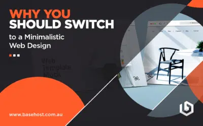 Why You Should Switch to a Minimalistic Web Design