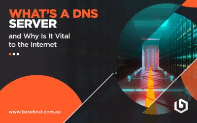 What’s a DNS Server and Why Is It Vital to the Internet