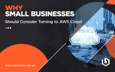 Why Small Businesses Should Consider Turning to AWS Cloud
