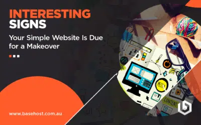 Interesting Signs Your Simple Website Is Due for a Makeover
