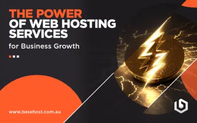 The Power of Web Hosting Services for Business Growth