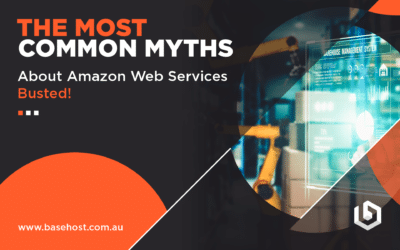 The Most Common Myths About Amazon Web Services: Busted!