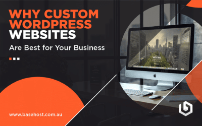 Why Custom WordPress Websites Are Best For Your Business
