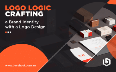 Logo Logic: Crafting a Brand Identity with a Logo Design