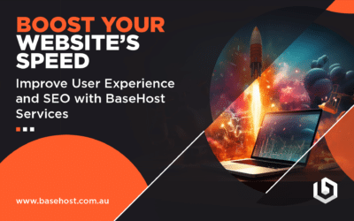 Boost Your Website’s Speed: Improve User Experience and SEO with BaseHost Services