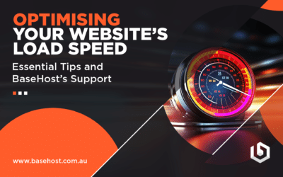 Optimising Your Website’s Load Speed: Essential Tips and BaseHost’s Support