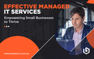 Effective Managed IT Services: Empowering Small Businesses to Thrive
