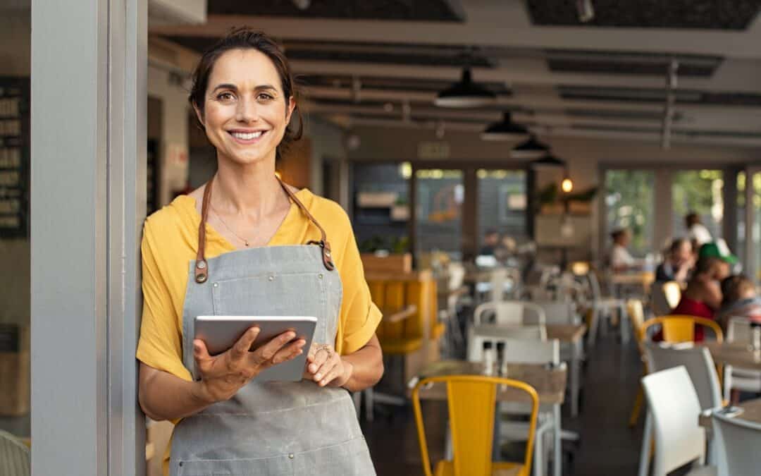 Trending Tech for Small Business in 2025