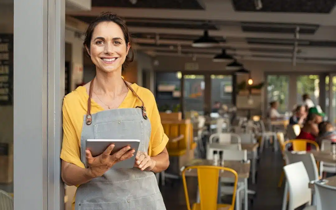 Trending Tech for Small Business in 2025